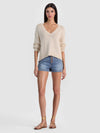 WILLIAMS PULLOVER-ALICE + OLIVIA