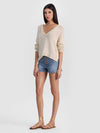 WILLIAMS PULLOVER-ALICE + OLIVIA
