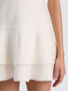 MIRIAM SWEETHEART MINI DRESS-OFF WHITE-ALICE + OLIVIA