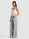 DÉBARDEUR COURT ANNABETH-ALICE + OLIVIA