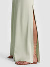 KENLEY PALAZZO PANT-LIGHT SAGE-ALICE + OLIVIA