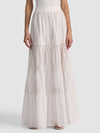 JUPE LONGUE ÉTAGÉE KATHRYN-ALICE + OLIVIA