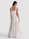 JUPE LONGUE ÉTAGÉE KATHRYN-ALICE + OLIVIA