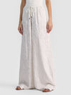 PANTALONI A PALAZZO OJAI-ALICE + OLIVIA