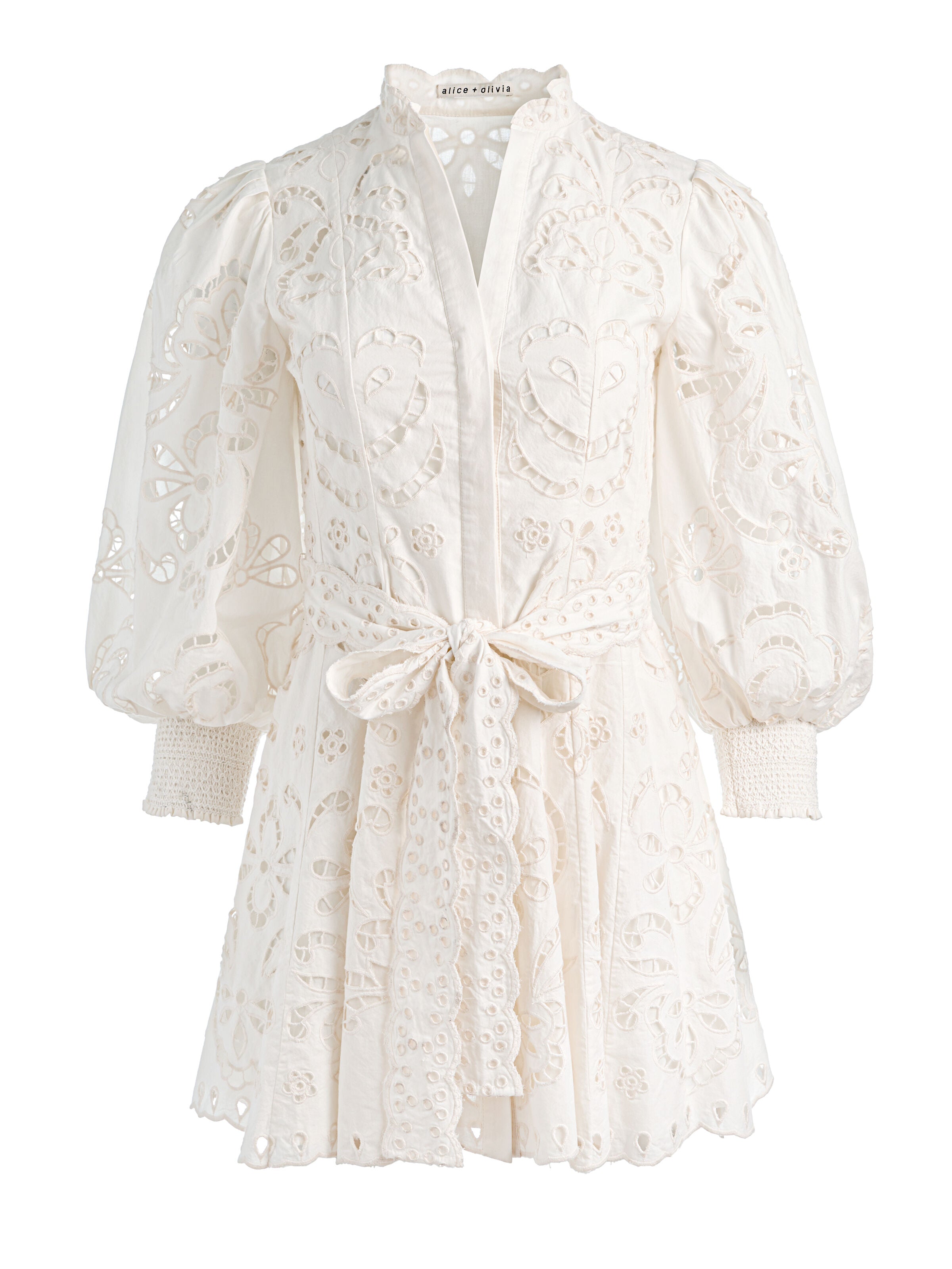 ROBE CHEMISE LUCY MINI-ALICE + OLIVIA