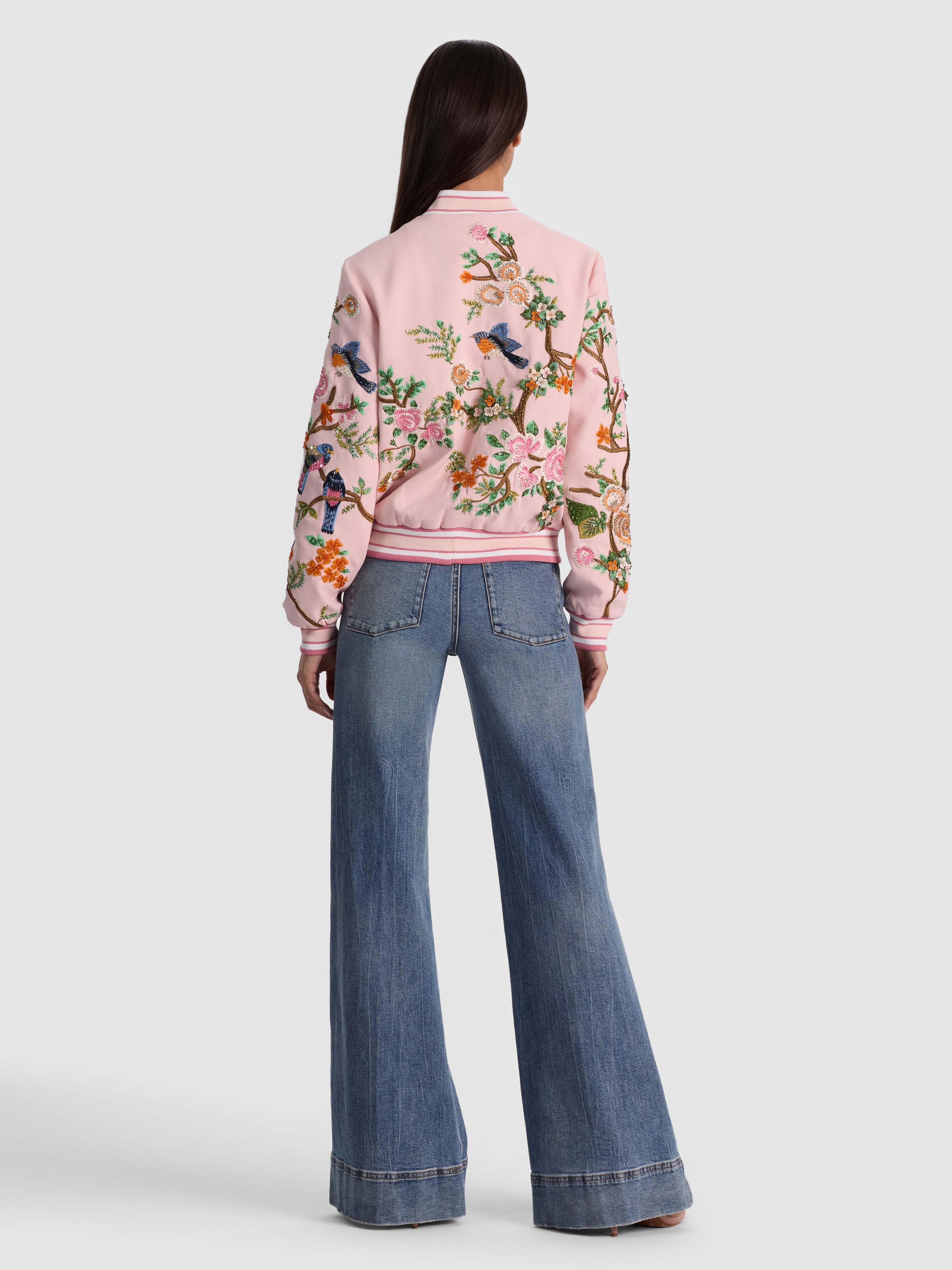 GIACCA COLLEGE LONNIE ORNATA-ALICE + OLIVIA