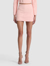 MINIGONNA SCAMOSCIATA RILEY-ALICE + OLIVIA