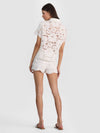 LANE LACE BUTTON DOWN-OFF WHITE-ALICE + OLIVIA