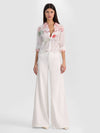 WILLA SILK BLOUSE-COCKTAIL CLUB-ALICE + OLIVIA