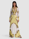 WILLA BLUSA IN SETA-ALICE + OLIVIA