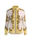 WILLA BLUSA IN SETA-ALICE + OLIVIA