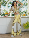OJAI WIDE LEG PANT-GOLDEN COAST-ALICE + OLIVIA