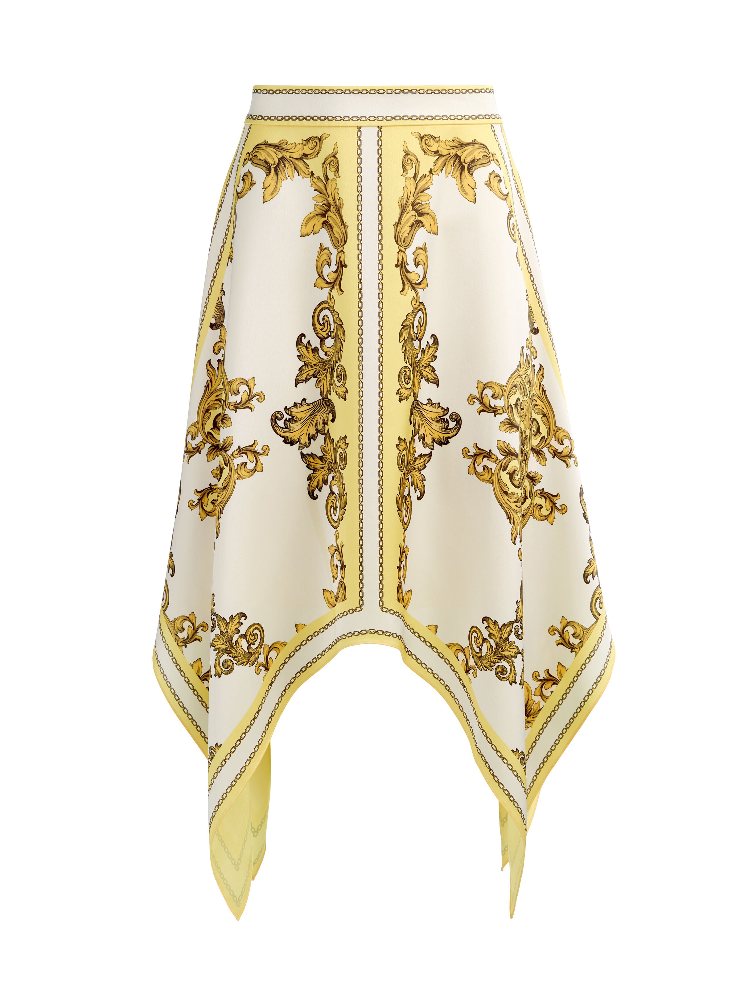 GONNA MIDI DAVINA-ALICE + OLIVIA