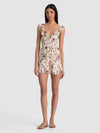 GEMMA ROMPER-GARDEN GOSSIP OFF WHITE-ALICE + OLIVIA