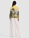 CHEMISIER EN SOIE WILLA STACEFACE-ALICE + OLIVIA