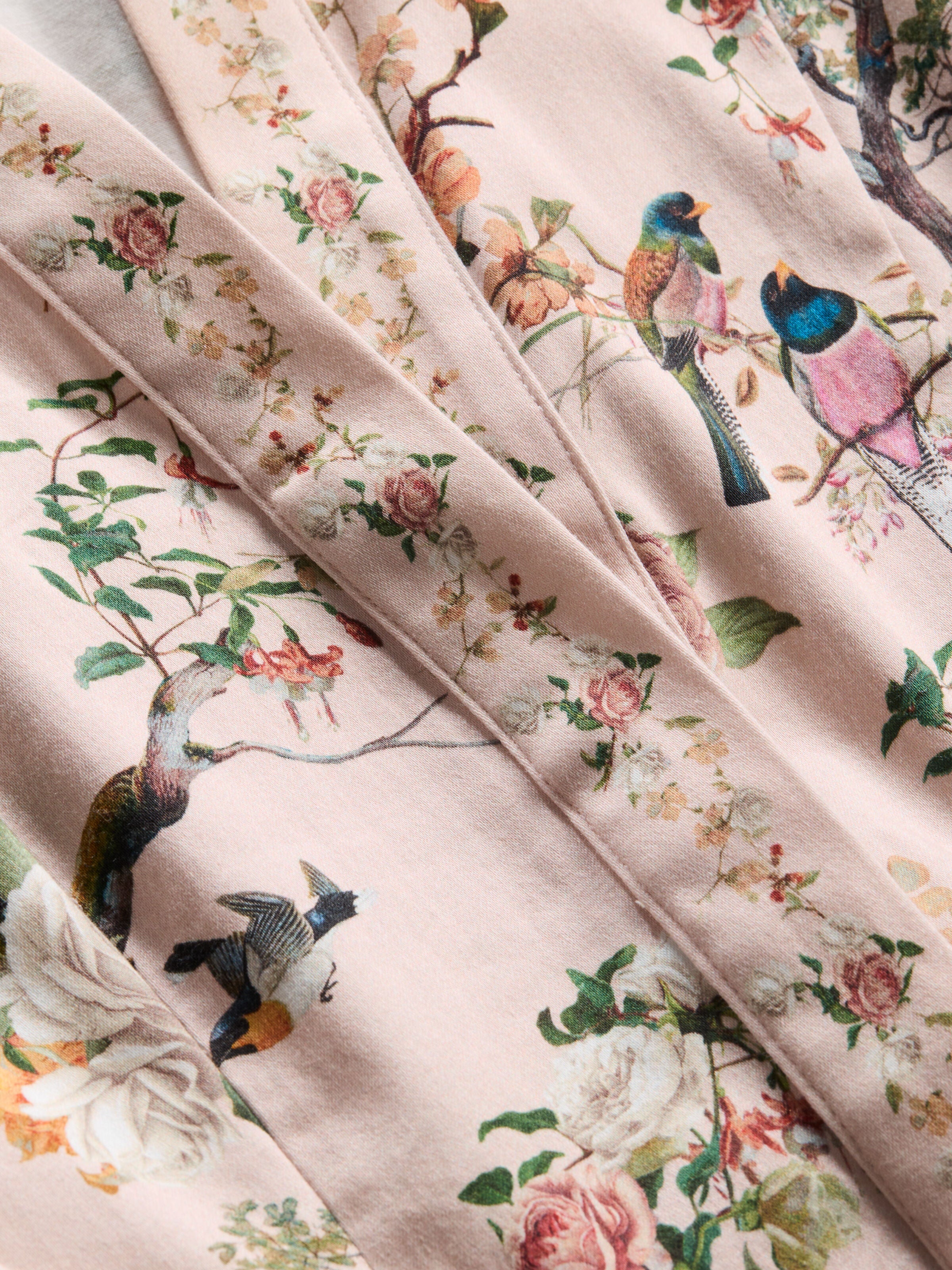 LUCY MINI SHIRT DRESS-SUNSET GROVE ENGLISH ROSE-ALICE + OLIVIA