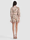 LUCY MINI SHIRT DRESS-SUNSET GROVE ENGLISH ROSE-ALICE + OLIVIA