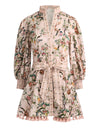 LUCY MINI SHIRT DRESS-SUNSET GROVE ENGLISH ROSE-ALICE + OLIVIA