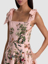 ABITO MIDI HANA-ALICE + OLIVIA