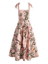 ABITO MIDI HANA-ALICE + OLIVIA