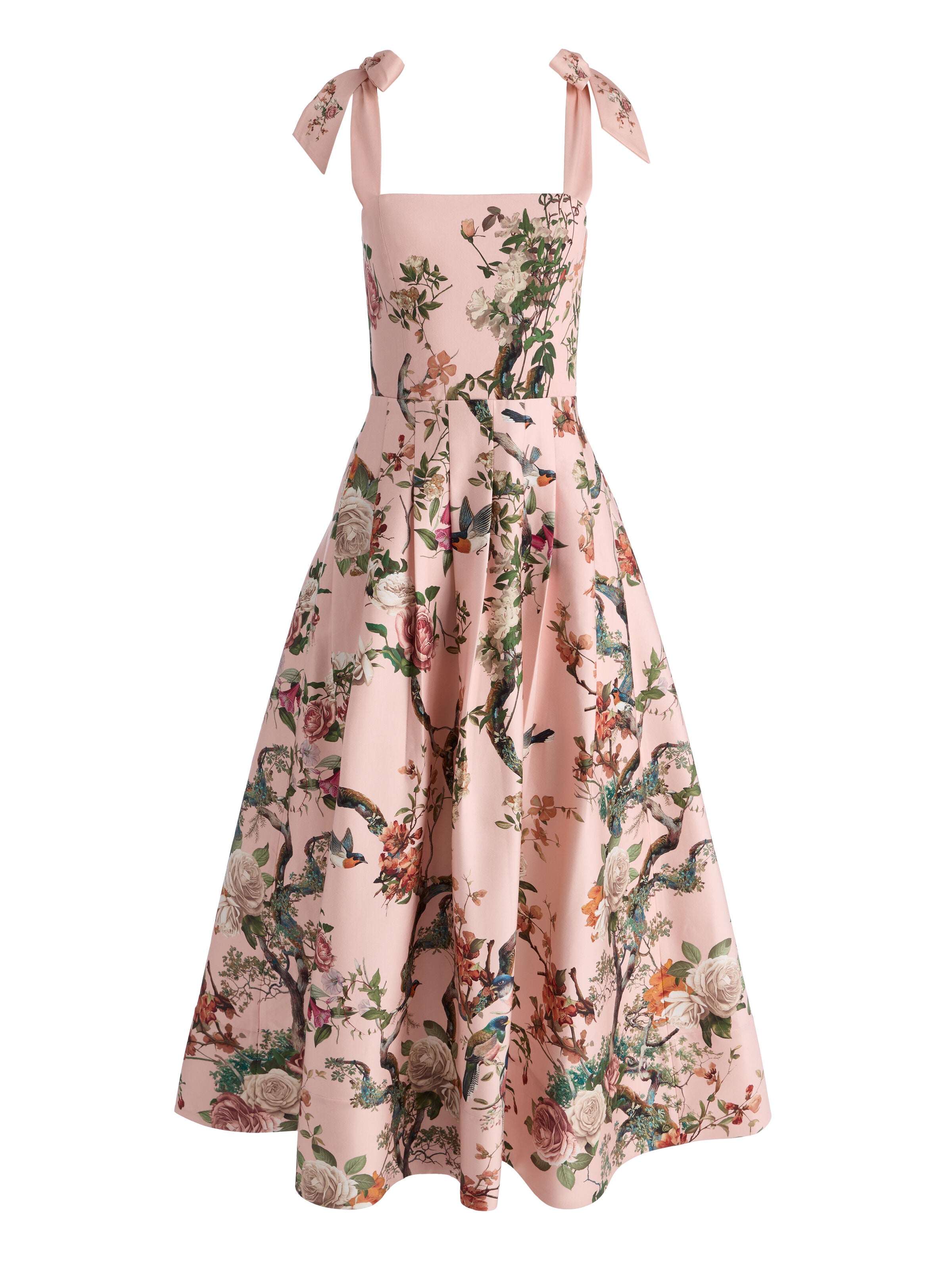 ABITO MIDI HANA-ALICE + OLIVIA