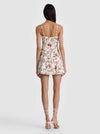VESTITO CORTO JULIA-ALICE + OLIVIA