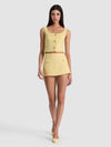 HAUT CHLOÉ CORSET-ALICE + OLIVIA