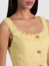 HAUT CHLOÉ CORSET-ALICE + OLIVIA