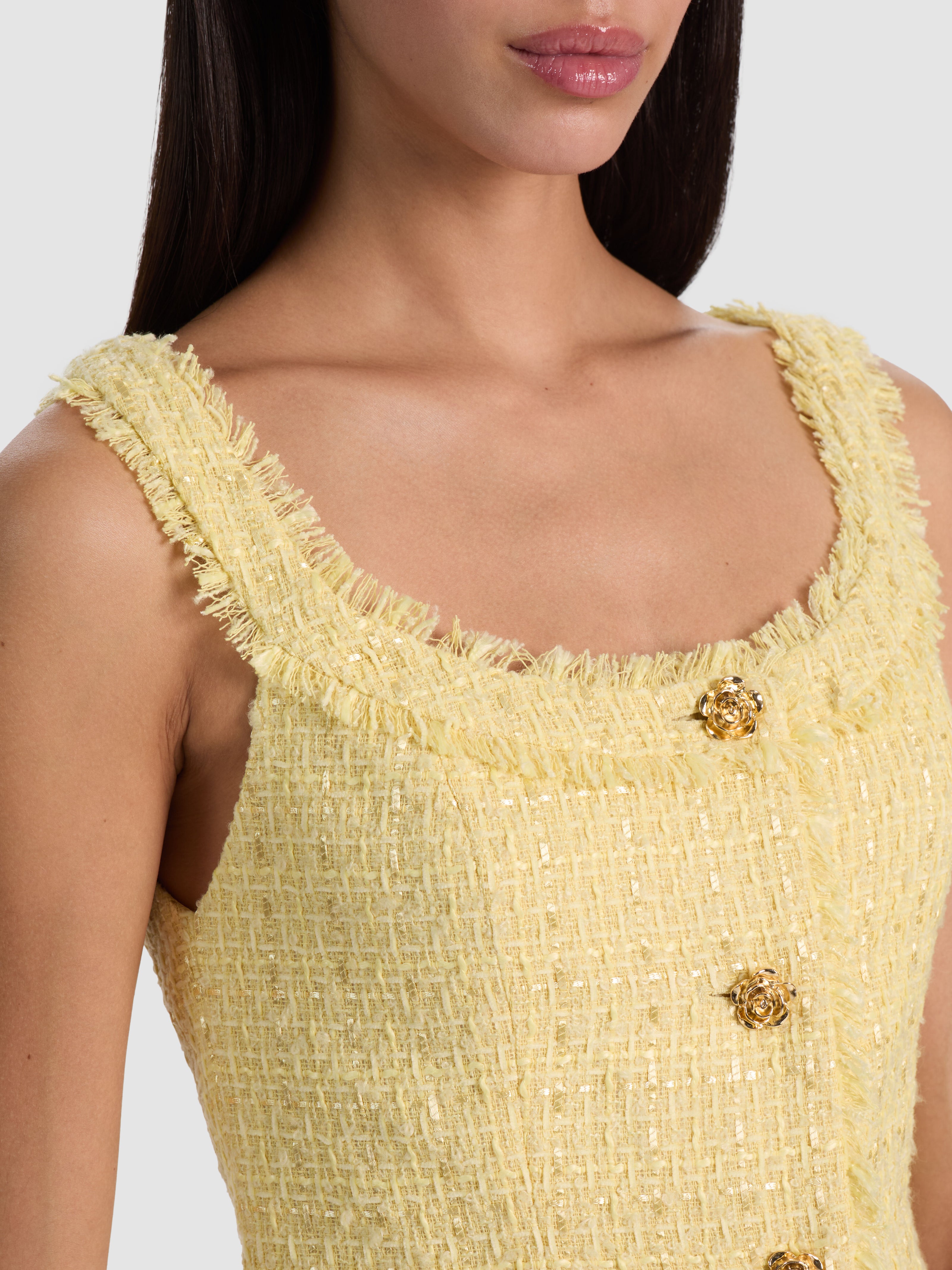 HAUT CHLOÉ CORSET-ALICE + OLIVIA