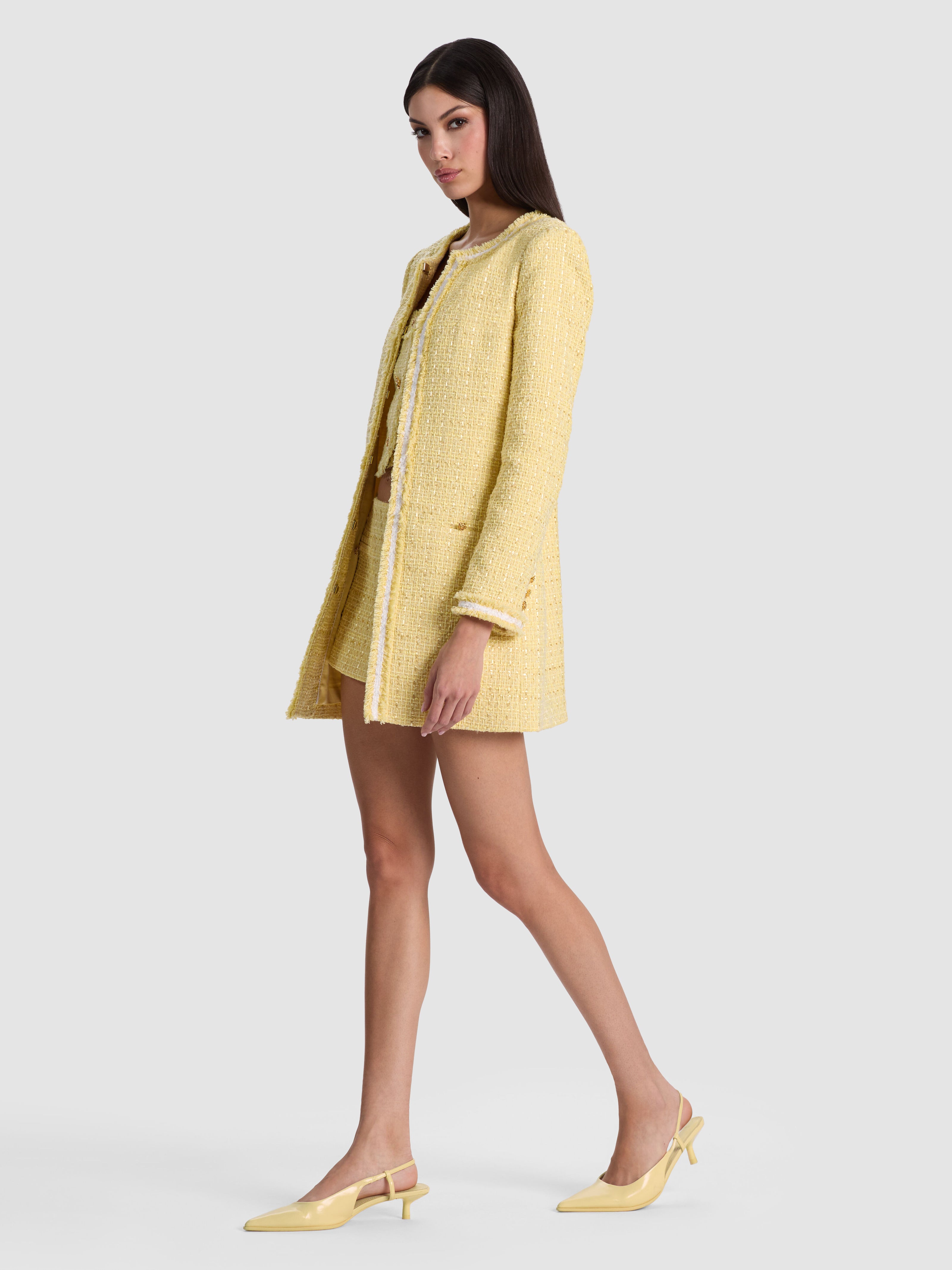 KIDMAN GIACCA LUNGA-ALICE + OLIVIA