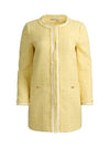 KIDMAN GIACCA LUNGA-ALICE + OLIVIA