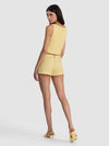MACE MINI SKORT-BUTTER-ALICE + OLIVIA