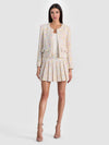 LANDON CROPPED JACKET-ALICE + OLIVIA