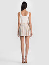 JUPE COURTE EMILIE EN TWEED-ALICE + OLIVIA