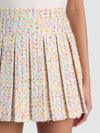 JUPE COURTE EMILIE EN TWEED-ALICE + OLIVIA
