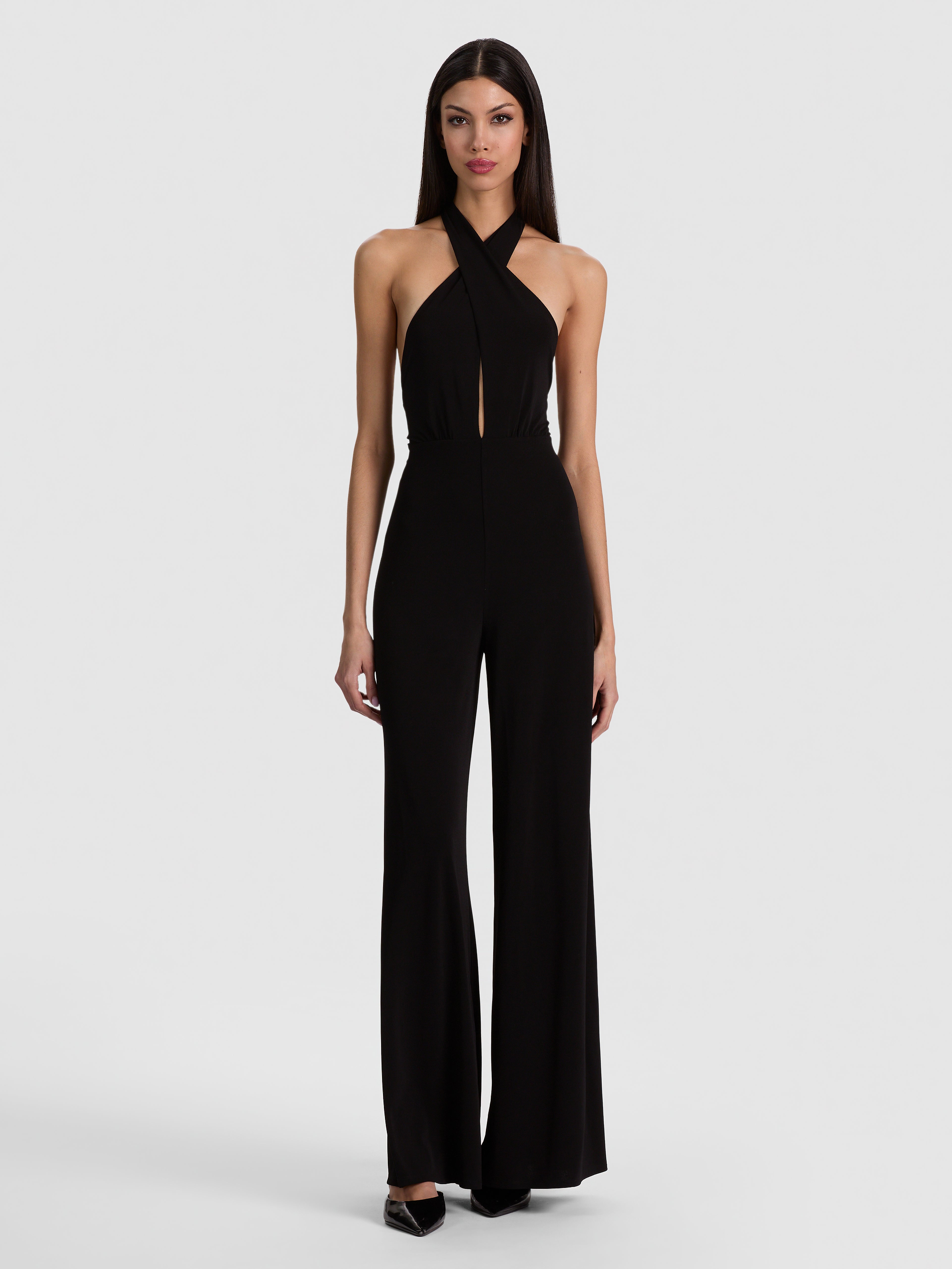 TUTA INTERA EVELINA ALL'AMERICANA-ALICE + OLIVIA