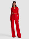 PANTALON LARGE DYLAN HR-ALICE + OLIVIA