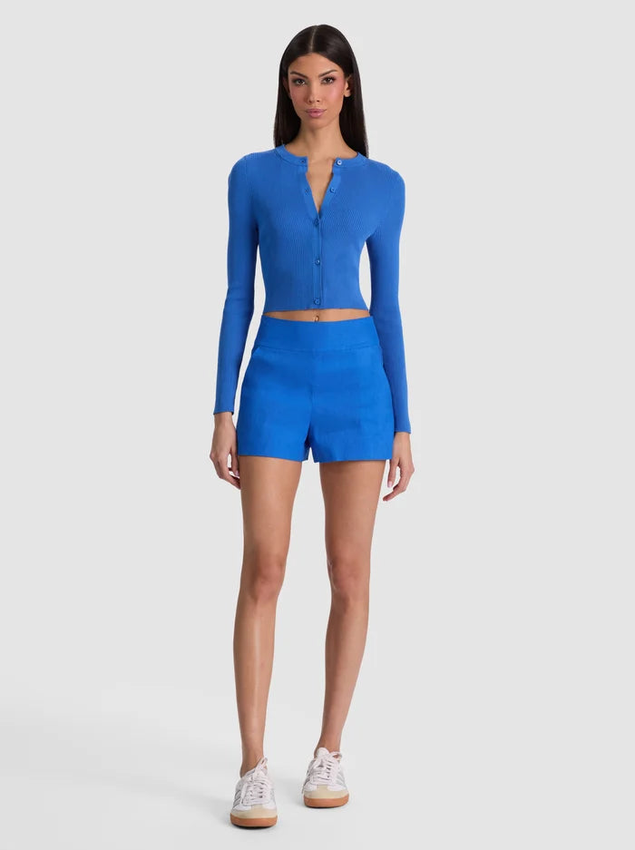 DONALD SHORT - IRIDE BLU