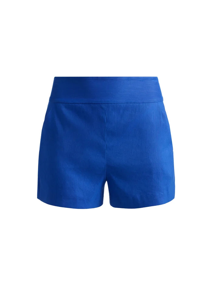 DONALD SHORT - IRIDE BLU