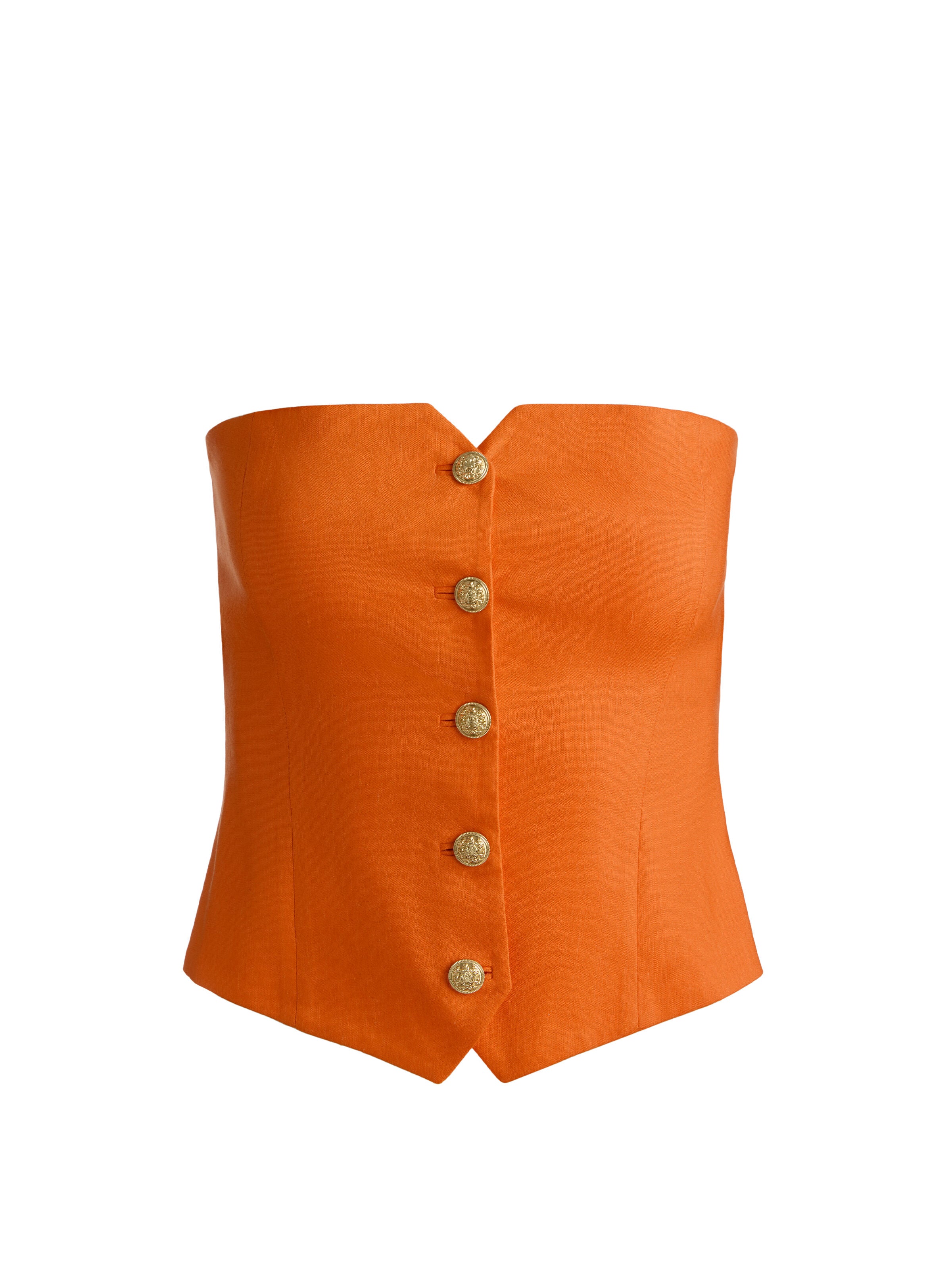 HAUT SANS BRETELLES KELCEY-ALICE + OLIVIA
