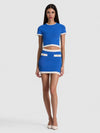 MAGLIONE CORTO CIARA-ALICE + OLIVIA