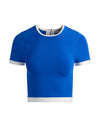 MAGLIONE CORTO CIARA-ALICE + OLIVIA