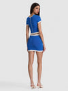 JUPE COURTE KIPP-ALICE + OLIVIA