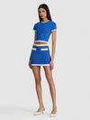JUPE COURTE KIPP-ALICE + OLIVIA