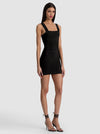 MINI ABITO JODIE CON FASCIA-ALICE + OLIVIA