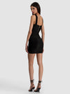 MINI ABITO JODIE CON FASCIA-ALICE + OLIVIA
