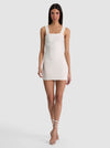 ROBE COURTE JODIE BANDAGE-ALICE + OLIVIA