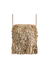 NICOLETTE SEQUIN TANK-SAND/GOLD-ALICE + OLIVIA