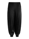 DECLAN PULL ON GENIE PANT-Black-ALICE + OLIVIA