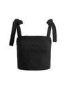 TOP CORTOCON RICAMO MARINDA-ALICE + OLIVIA